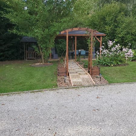 Ferme Bressane Les Arums Mervans Kültér fotó