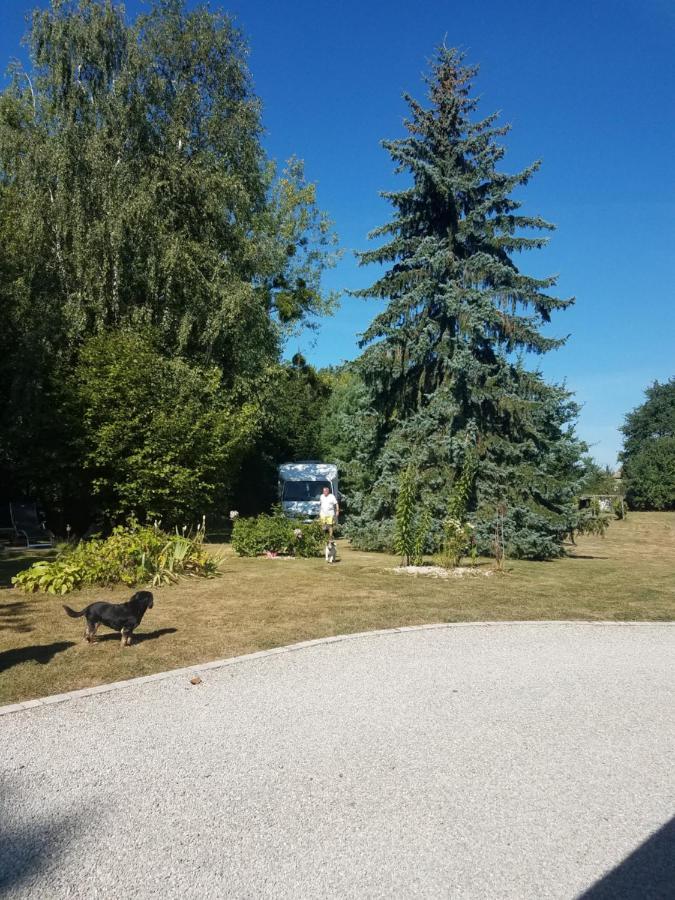 Ferme Bressane Les Arums Mervans Kültér fotó