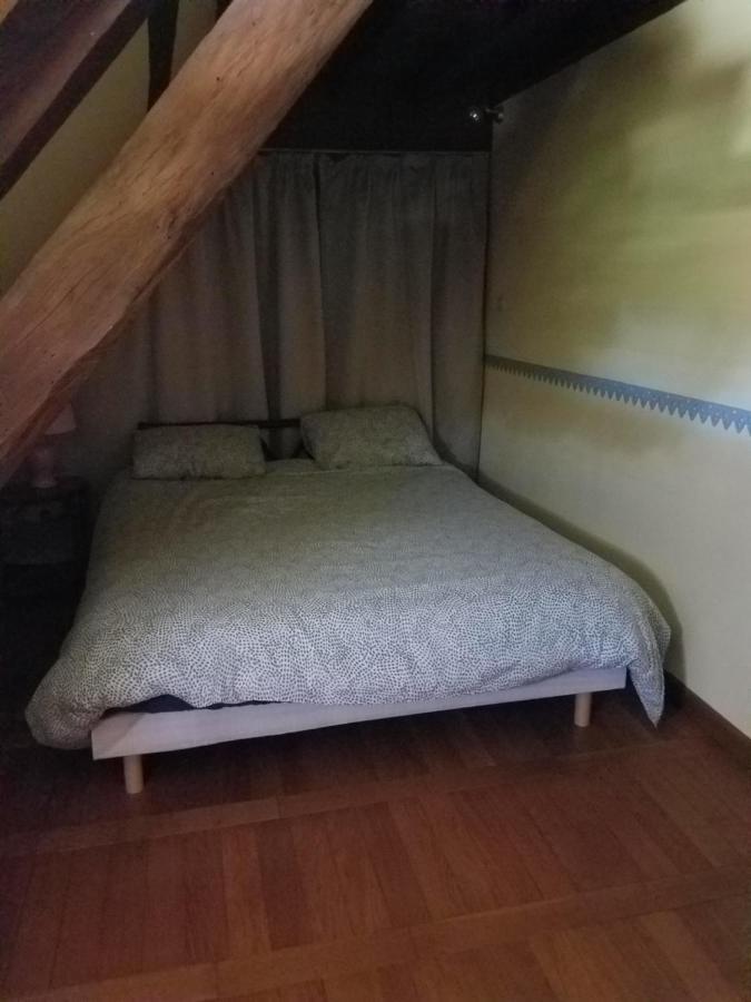 Ferme Bressane Les Arums Mervans Kültér fotó