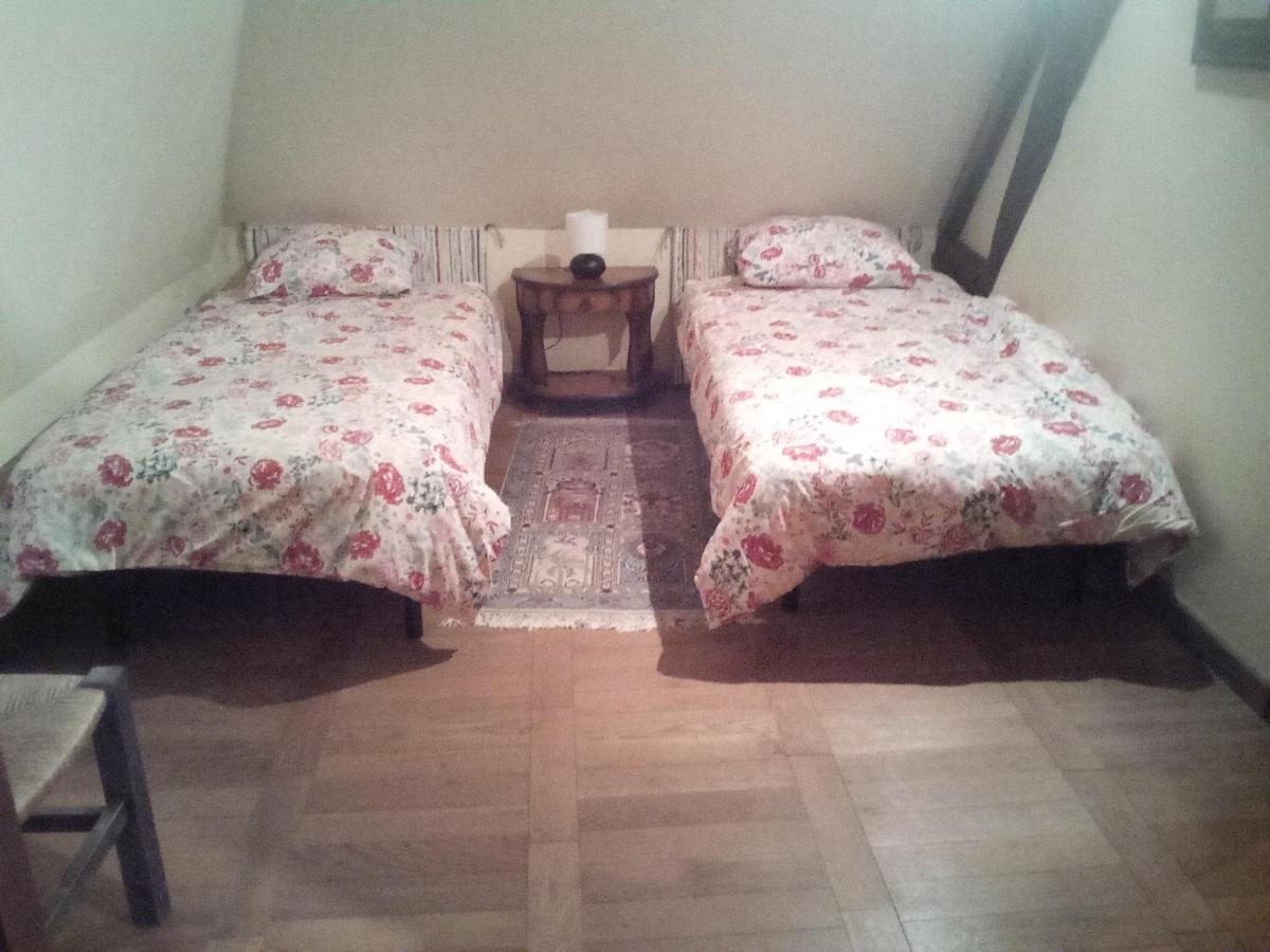 Ferme Bressane Les Arums Mervans Kültér fotó
