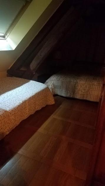 Ferme Bressane Les Arums Mervans Kültér fotó